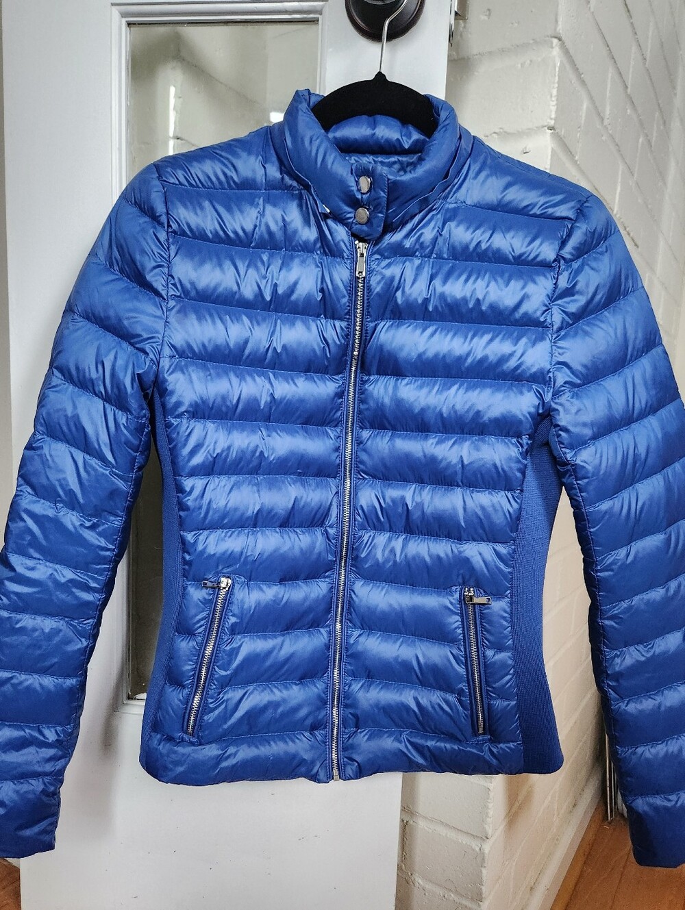 Zara Down Puffer